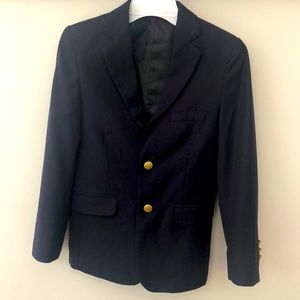 Chaps boys Blazer, VGUC, size 10